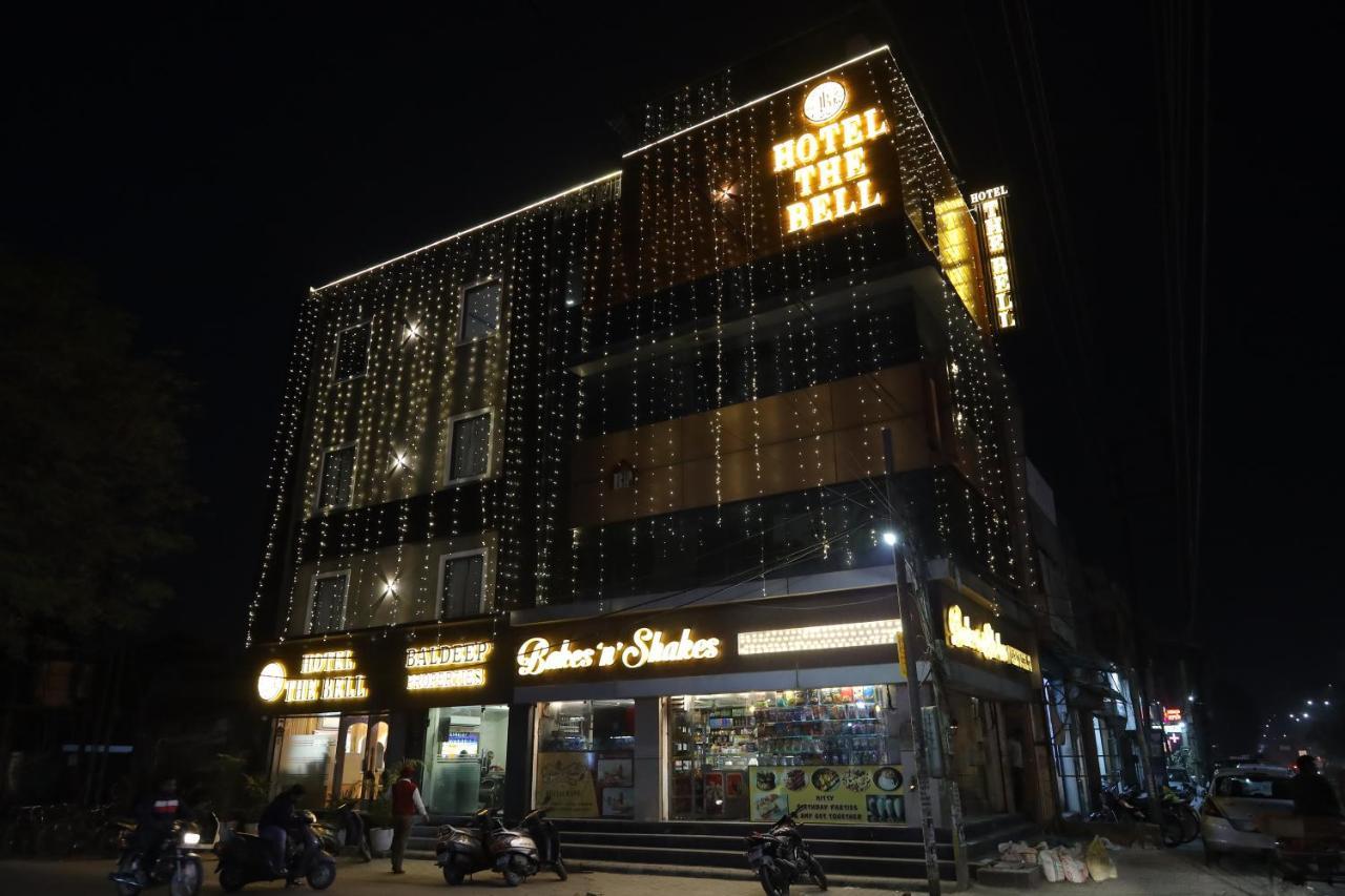 Hotel The Bell 卢迪亚纳 外观 照片